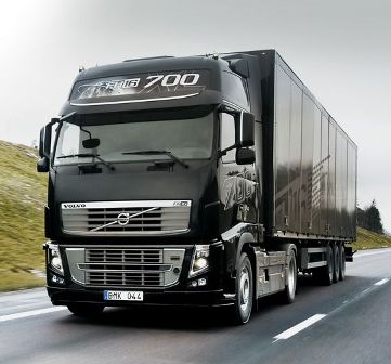 Volvo рассматривает возможность организации в Беларуси сборки запчастей для своих грузовиков