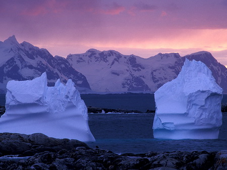 Голландские ученые объяснили парадокс: причина увеличения ледяной поверхности вокруг Антарктиды - глобальное потепление