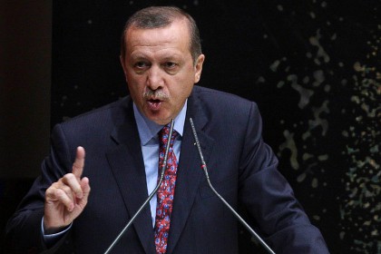 Эрдоган отказался выполнить требования протестующих