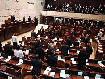 Израиль ужесточил закон против нелегалов