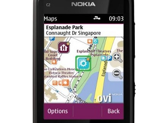 Nokia выпустит телефоны с чипом ГЛОНАСС