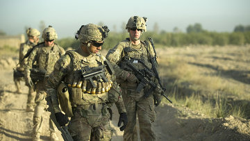 Пентагон: США выведут силы из Афганистана, сохранив присутствие