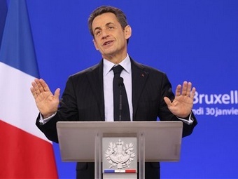 Саркози велел переписать закон об отрицании геноцида армян