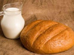 Цены на молочную продукцию и хлеб повышаются с 8 августа