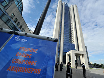 Акции «Газпрома» упали в цене из-за расследования Еврокомиссии