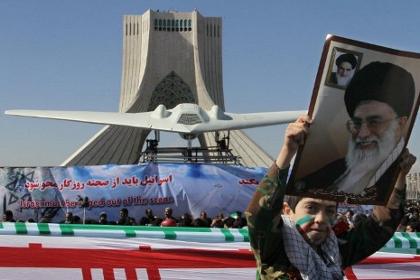 Иран объявил о перехвате иностранного беспилотника