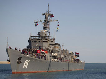 Египет и Турция проведут морские маневры у берегов Сирии