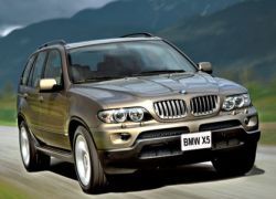 BMW начинает выпуск X6 и X5 в России