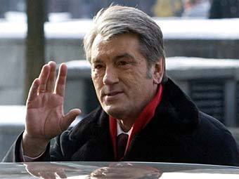 Ющенко назвал главную ошибку своего президентства