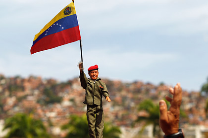 Венесуэла расследует убийство Чавеса «темными силами»
