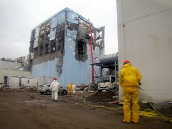 Часть территорий вокруг Фукусимы оставят безлюдными на десять лет