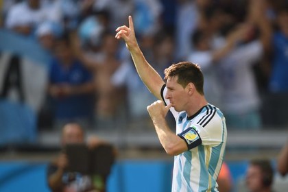 Лионель Месси принес сборной Аргентине победу  в матче с Ираном (Видео)