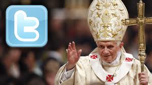 У Папы Римского появится персональный аккаунт в Twitter