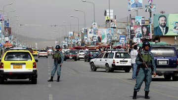 На выборах в Афганистане убили 14 человек