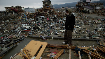 Япония подтвердила гибель более 11 тыс человек при землетрясении