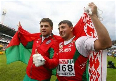 Девятовского и Тихона оправдали: олимпийские медали остаются в Беларуси
