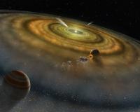 Ученые: Солнечную систему можно поймать за хвост