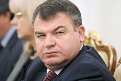 Адвокат подтвердил амнистию Сердюкова