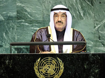 Правительство Кувейта подало в отставку