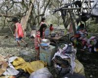 Почти тысяча человек стали жертвами тайфуна «Пабло» на Филиппинах