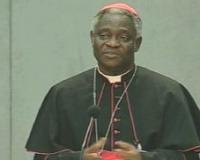 Букмекеры назвали кардинала из Африки самым вероятным преемником Бенедикта XVI
