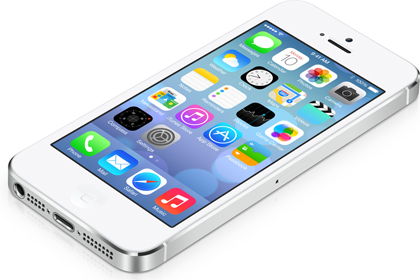Apple представила iOS 7 (Фото)