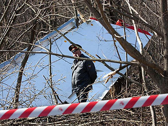 Газета Rzeczpospolita уволила редакторов из-за статьи о самолете Качиньского