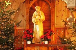 Католики мира и Беларуси  отмечают Рождественский сочельник