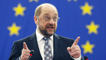 Избран новый председатель Европарламента