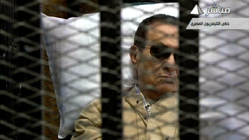 Сыновья Мубарака переедут в тюрьму к отцу