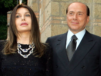 Берлускони удвоил сумму отступных жене
