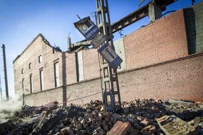 Власти оценили ущерб от «метеоритной атаки»: 1 млрд рублей только в Челябинской области (Фото)