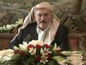 Президент Йемена и оппозиция договорились о проведении выборов