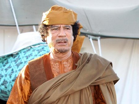 Алжирская пресса: страна не пустила к себе Каддафи, пытавшегося сбежать из Ливии