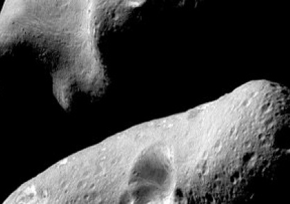 Астероид Эрос приблизится к Земле на минимальное за 35 лет расстояние