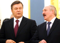 Лукашенко: Янукович к нам, видимо, уже никогда не приедет