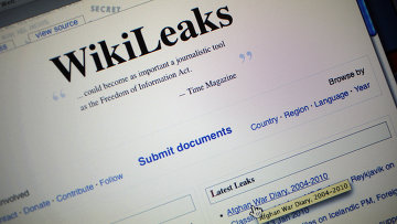 Хакеры заблокировали сайт Wikileaks