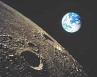 Роскосмос построит обитаемую базу на Луне после 2030 года