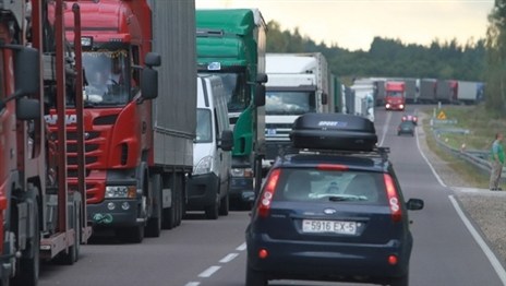 Минтранс хочет отменить в ЕЭП разрешительную систему на перевозку грузов