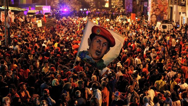 Тело Чавеса забальзамируют и разместят в Музее революции (Видео)