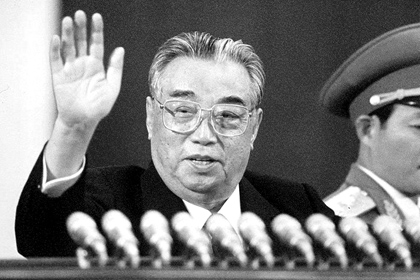 Ким Ир Сен рассчитывал дожить до 120 лет