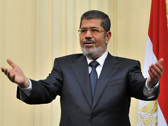 США потребовали от Мурси отречься от оскорблений израильтян