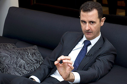 Башар Асад объявил всеобщую амнистию