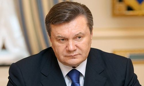 Янукович согласился на переговоры с оппозицией