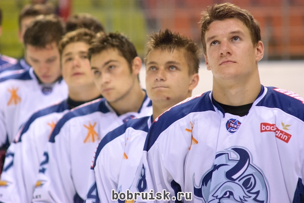 Хоккеисты «Динамо-Шинника» одержали две победы на старте чемпионата МХЛ
