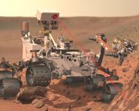 Ученые нашли признаки существования жизни на Марсе