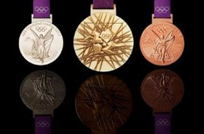 Число медалей белорусской команды на Паралимпиаде-2012  уменьшилось до 10
