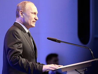 Путин установил предел российского ответа на «закон Магнитского»
