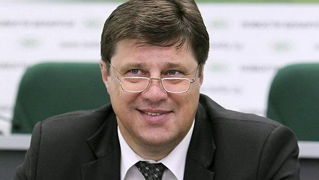 Первого зама мэра Минска задержали за взятку