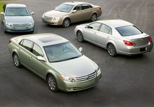 Toyota приостановила продажи 8 моделей автомобилей на рынке США